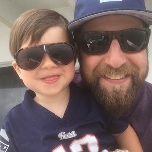 Meet your Posher, Andrew